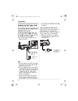 Preview for 14 page of Panasonic KX-TG5779C Operating Instructions Manual