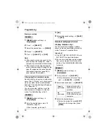 Preview for 50 page of Panasonic KX-TG5779C Operating Instructions Manual