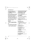 Preview for 54 page of Panasonic KX-TG5779C Operating Instructions Manual