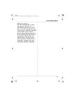 Preview for 75 page of Panasonic KX-TG5779C Operating Instructions Manual