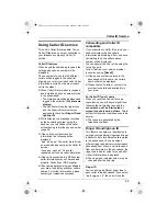 Предварительный просмотр 25 страницы Panasonic KX-TG5831AL Operating Instructions Manual