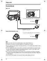 Предварительный просмотр 10 страницы Panasonic KX-TG5838AL Operating Instructions Manual