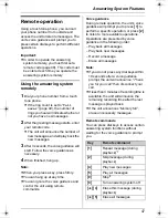 Предварительный просмотр 47 страницы Panasonic KX-TG5838AL Operating Instructions Manual