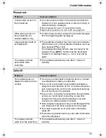 Предварительный просмотр 59 страницы Panasonic KX-TG5838AL Operating Instructions Manual