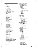 Предварительный просмотр 65 страницы Panasonic KX-TG5838AL Operating Instructions Manual