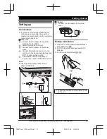 Предварительный просмотр 11 страницы Panasonic KX-TG585SK Operating Instructions Manual