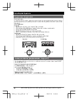 Предварительный просмотр 84 страницы Panasonic KX-TG585SK Operating Instructions Manual