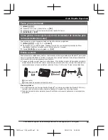 Предварительный просмотр 85 страницы Panasonic KX-TG585SK Operating Instructions Manual