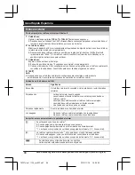 Предварительный просмотр 86 страницы Panasonic KX-TG585SK Operating Instructions Manual