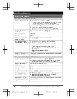 Предварительный просмотр 88 страницы Panasonic KX-TG585SK Operating Instructions Manual