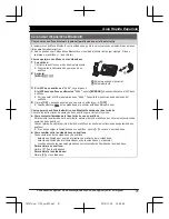 Предварительный просмотр 91 страницы Panasonic KX-TG585SK Operating Instructions Manual