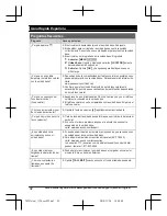 Предварительный просмотр 92 страницы Panasonic KX-TG585SK Operating Instructions Manual