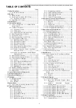 Preview for 3 page of Panasonic KX-TG585SK Service Manual