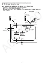 Preview for 8 page of Panasonic KX-TG585SK Service Manual