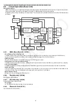 Preview for 14 page of Panasonic KX-TG585SK Service Manual