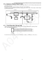 Preview for 25 page of Panasonic KX-TG585SK Service Manual