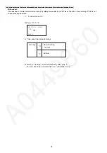 Preview for 38 page of Panasonic KX-TG585SK Service Manual