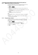 Preview for 46 page of Panasonic KX-TG585SK Service Manual