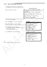 Preview for 61 page of Panasonic KX-TG585SK Service Manual