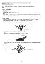 Preview for 72 page of Panasonic KX-TG585SK Service Manual