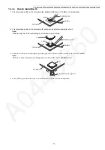 Preview for 73 page of Panasonic KX-TG585SK Service Manual