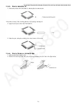 Preview for 75 page of Panasonic KX-TG585SK Service Manual