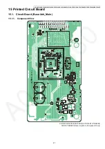 Preview for 87 page of Panasonic KX-TG585SK Service Manual