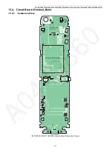 Preview for 91 page of Panasonic KX-TG585SK Service Manual