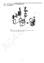 Preview for 97 page of Panasonic KX-TG585SK Service Manual