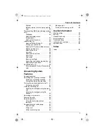 Предварительный просмотр 3 страницы Panasonic KX-TG5871AL Operating Instructions Manual