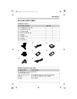 Предварительный просмотр 5 страницы Panasonic KX-TG5871AL Operating Instructions Manual