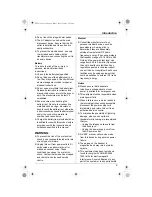 Предварительный просмотр 9 страницы Panasonic KX-TG5871AL Operating Instructions Manual