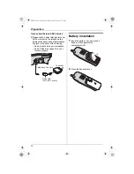 Предварительный просмотр 12 страницы Panasonic KX-TG5871AL Operating Instructions Manual