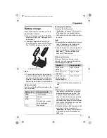 Предварительный просмотр 13 страницы Panasonic KX-TG5871AL Operating Instructions Manual