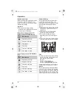 Предварительный просмотр 18 страницы Panasonic KX-TG5871AL Operating Instructions Manual