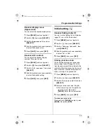 Предварительный просмотр 55 страницы Panasonic KX-TG5871AL Operating Instructions Manual