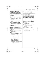 Предварительный просмотр 59 страницы Panasonic KX-TG5871AL Operating Instructions Manual