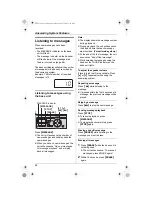 Предварительный просмотр 62 страницы Panasonic KX-TG5871AL Operating Instructions Manual