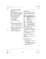 Предварительный просмотр 66 страницы Panasonic KX-TG5871AL Operating Instructions Manual