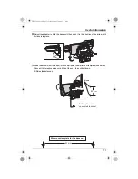 Предварительный просмотр 71 страницы Panasonic KX-TG5871AL Operating Instructions Manual