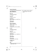 Предварительный просмотр 84 страницы Panasonic KX-TG5871AL Operating Instructions Manual