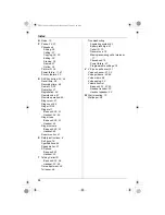 Предварительный просмотр 86 страницы Panasonic KX-TG5871AL Operating Instructions Manual