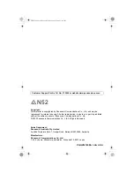 Предварительный просмотр 88 страницы Panasonic KX-TG5871AL Operating Instructions Manual