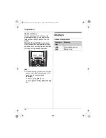 Предварительный просмотр 18 страницы Panasonic KX-TG5921AL Operating Instructions Manual