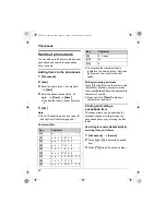 Предварительный просмотр 22 страницы Panasonic KX-TG5921AL Operating Instructions Manual