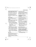 Предварительный просмотр 25 страницы Panasonic KX-TG5921AL Operating Instructions Manual