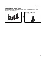 Preview for 5 page of Panasonic KX-TG5921NZ Operating Instructions Manual