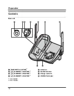 Предварительный просмотр 16 страницы Panasonic KX-TG5921NZ Operating Instructions Manual