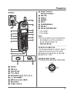 Предварительный просмотр 17 страницы Panasonic KX-TG5921NZ Operating Instructions Manual