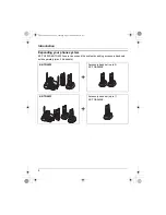 Предварительный просмотр 6 страницы Panasonic KX-TG5931AL Operating Instructions Manual